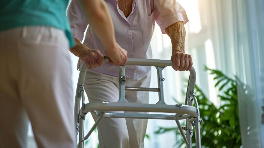 Mal funcionamiento de la vejiga y los intestinos en la esclerosis múltiple