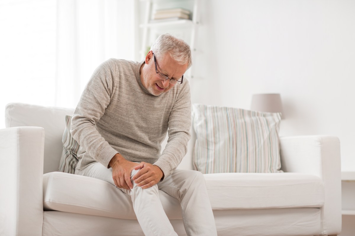 Gonalgia: qué es, causas y tipos de dolor en la rodilla