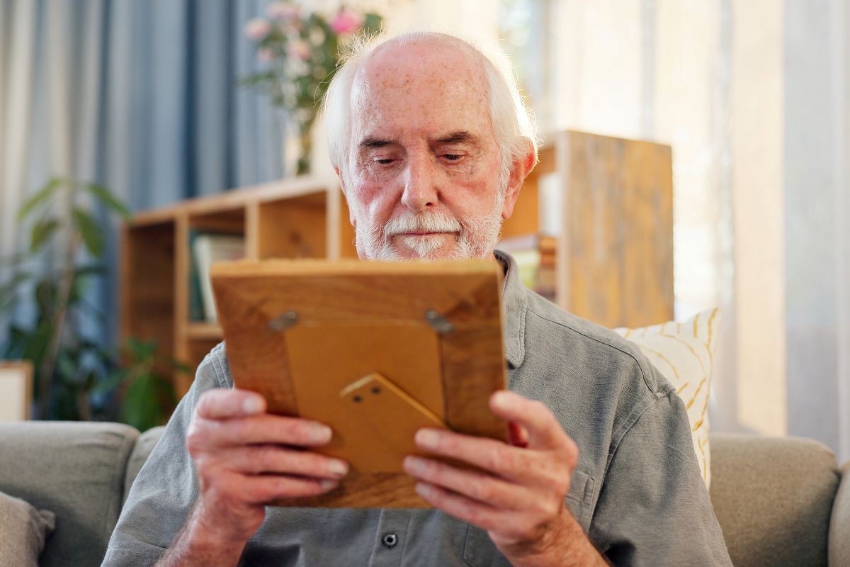 Duelo en personas mayores