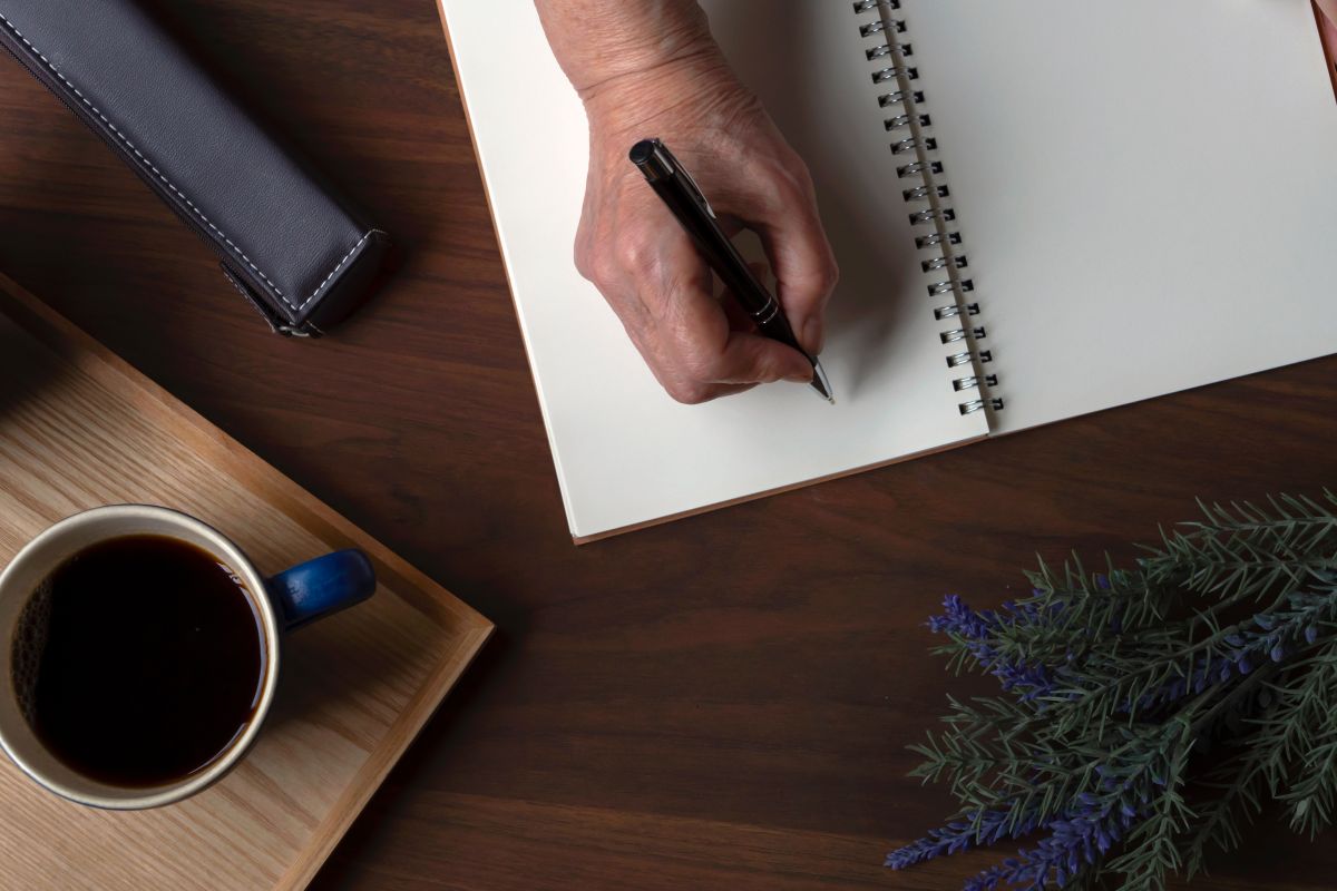 Beneficios de escribir a mano