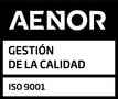 Sello AENOR ISO 9001_INF