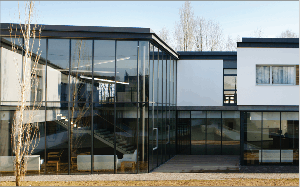 Imagen de residencia