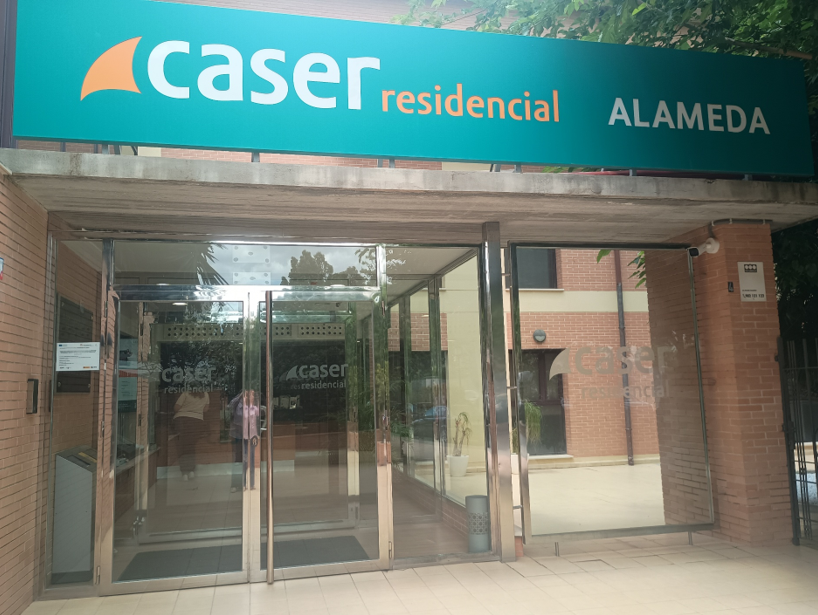 Caser Residencial Alameda apuesta por la energía limpia