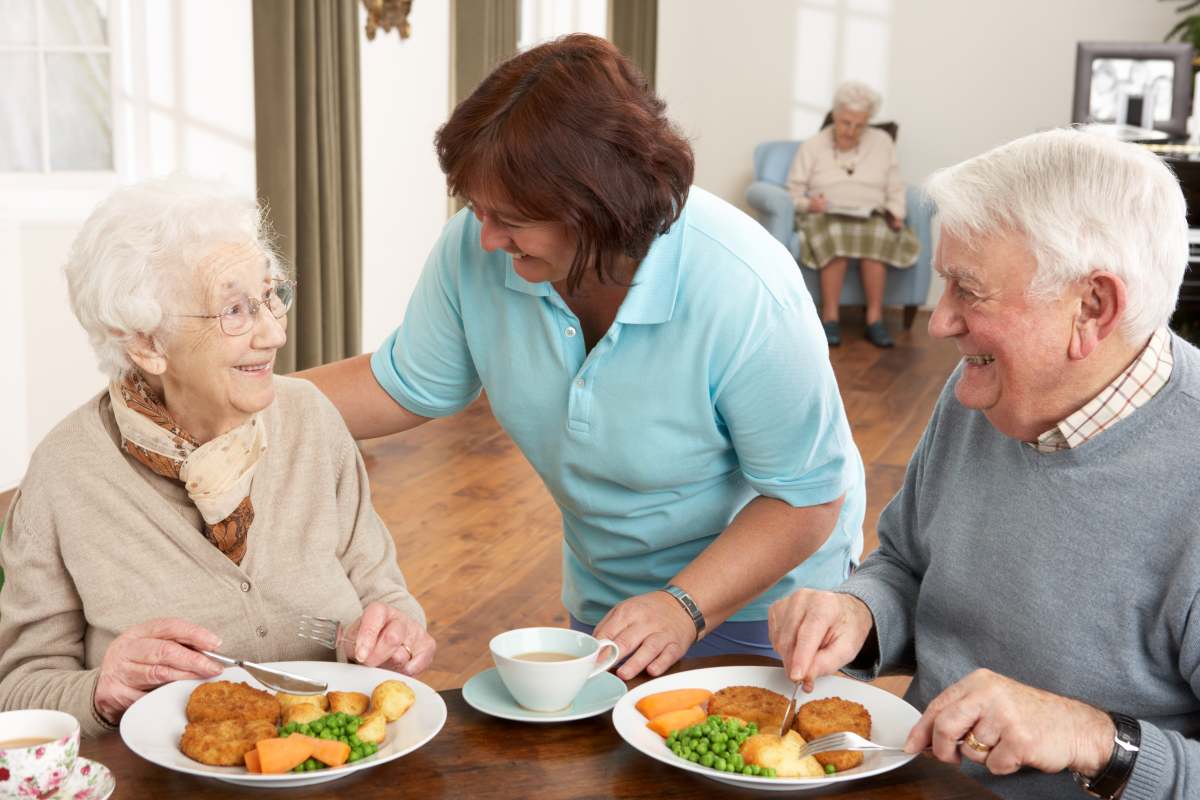 obligaciones de las residencias de ancianos 