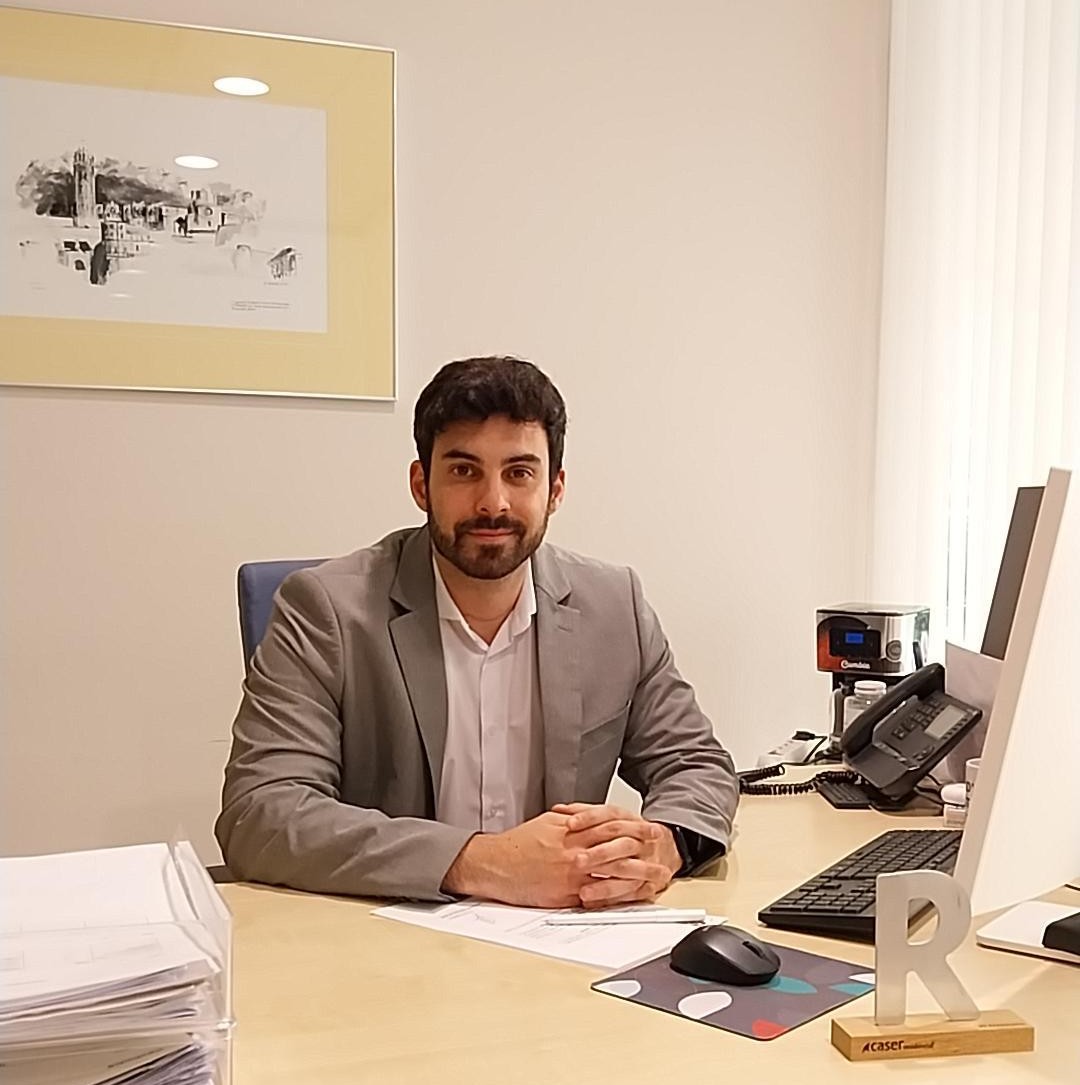 Entrevista a Roberto Peón
