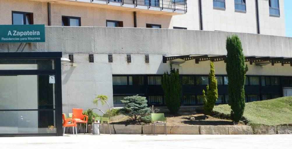 Caser Residencial A Zapateira