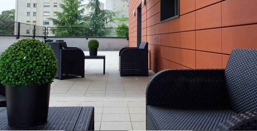 Caser Residencial Txurdinaga