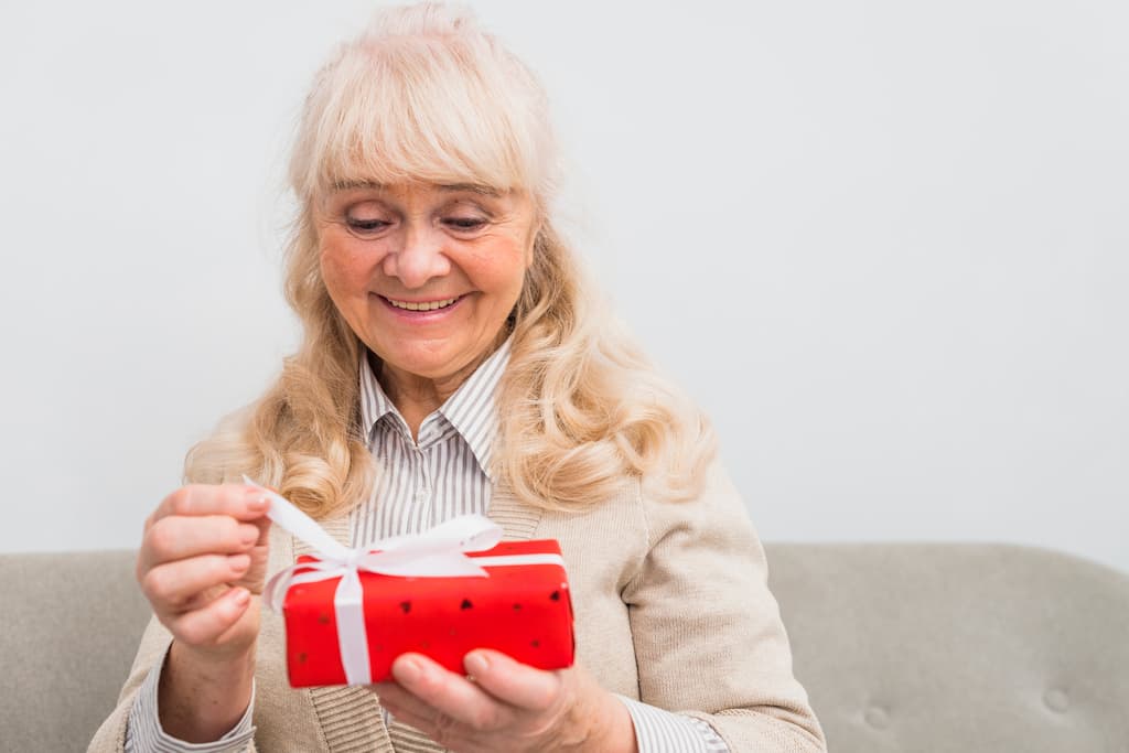 Regalos para abuelas