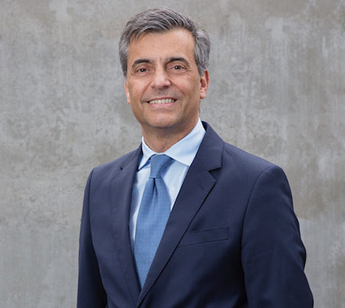 Mario Abajo, nuevo director de Servicios de Caser