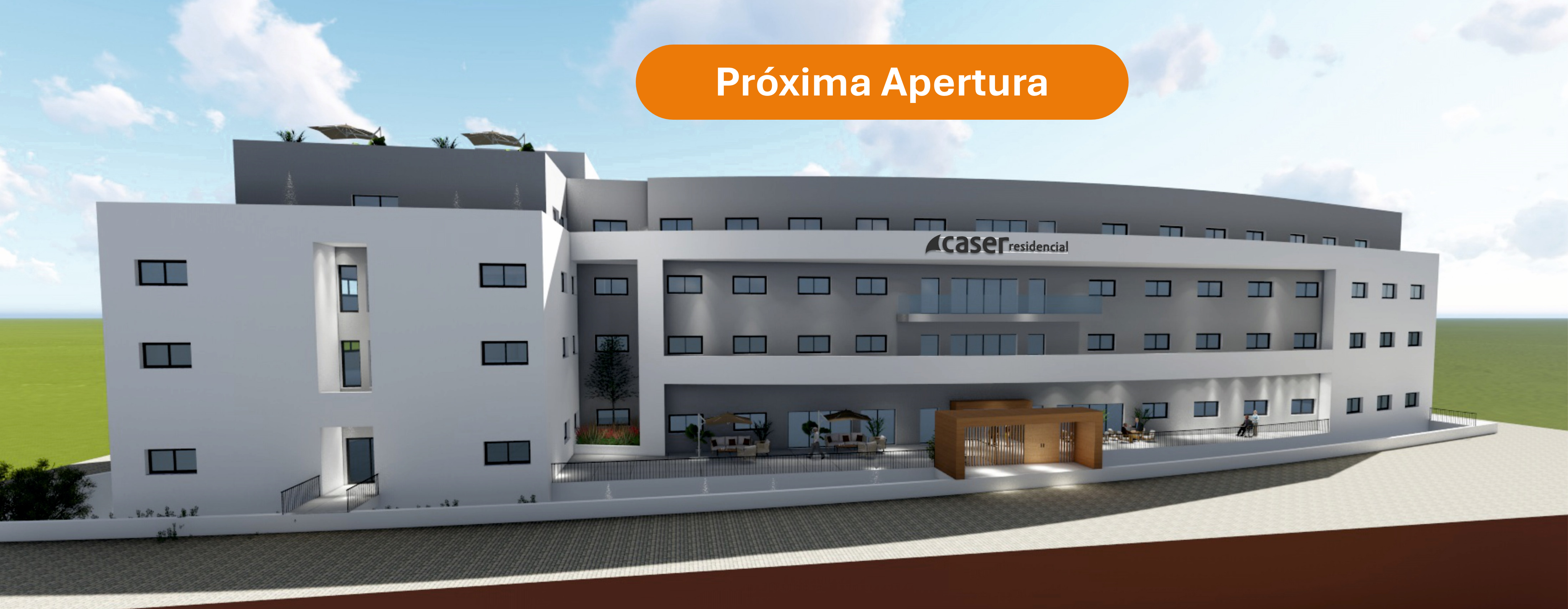 Caser Residencial Almería
