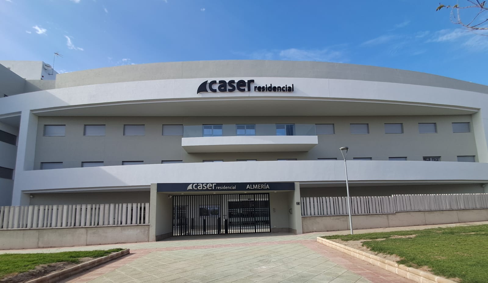 caser residencial almeria