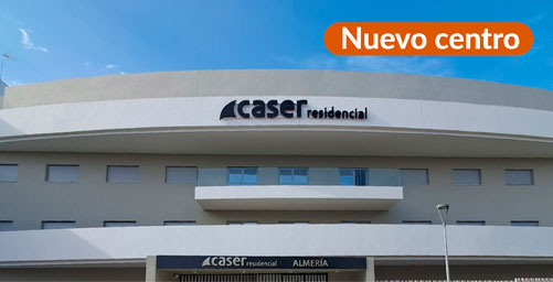 Caser Residencial Almería