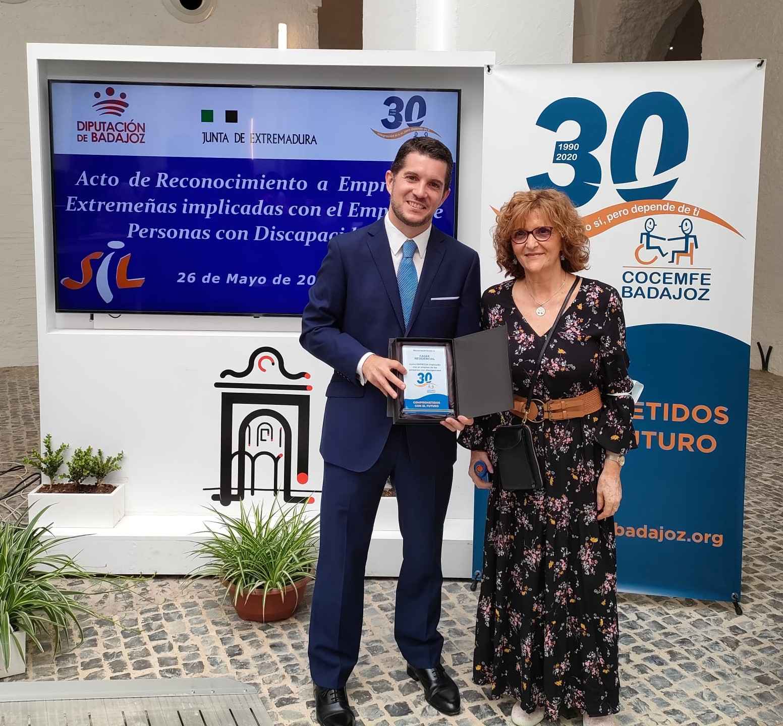 Premio caser residencial guadiana