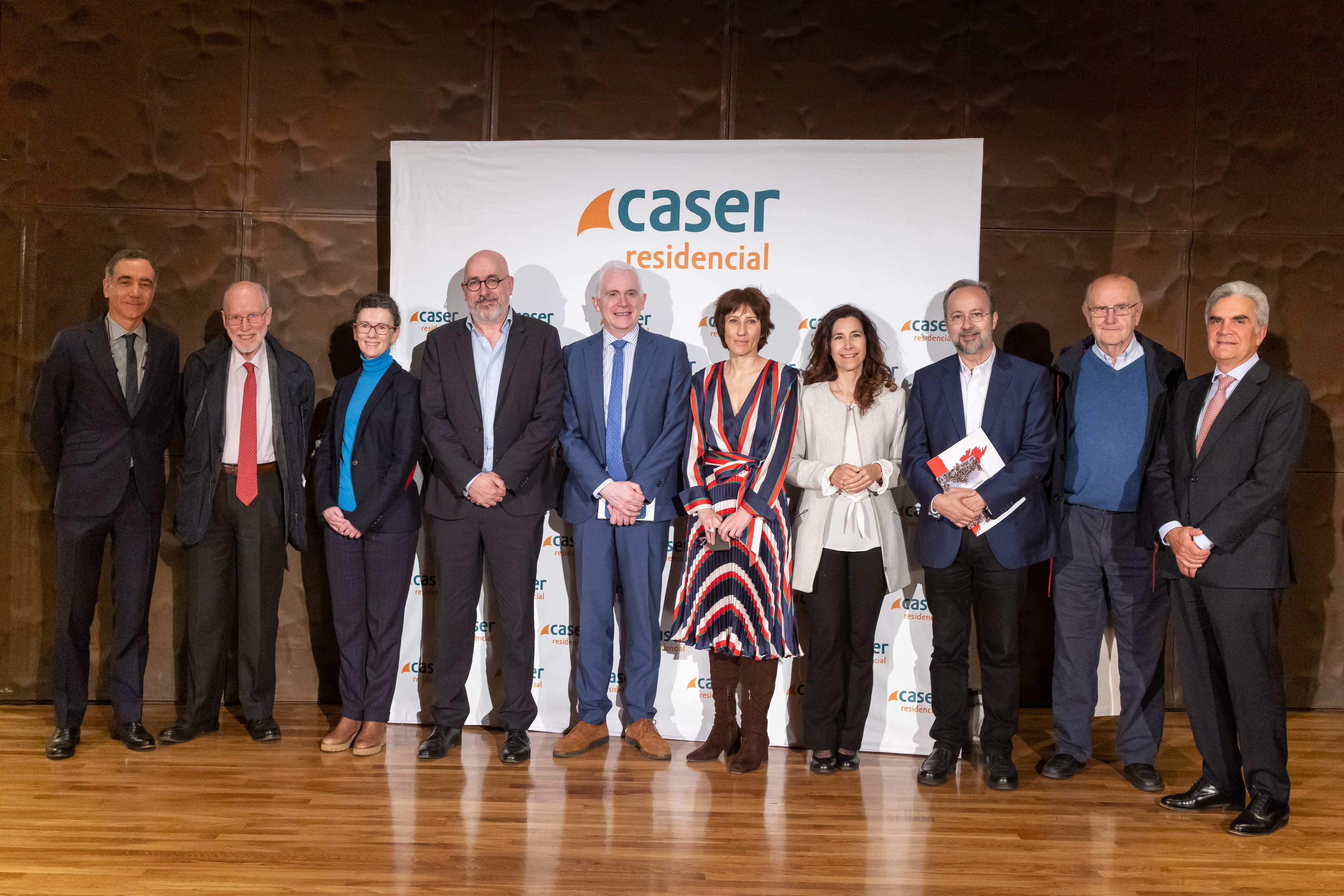 Caser Residencial reivindica el valor de la tercera edad y la cultura de la vejez desde una perspectiva ética e inclusiva