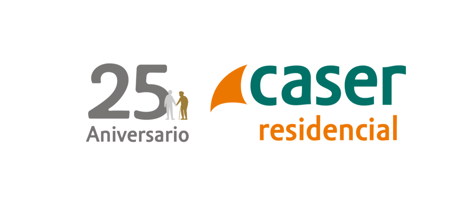 Caser Residencial celebra su 25 Aniversario