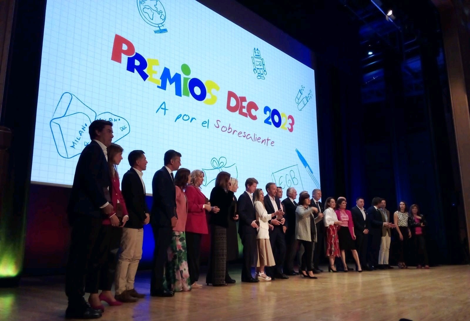 Caser Residencial Premios DEC 2023