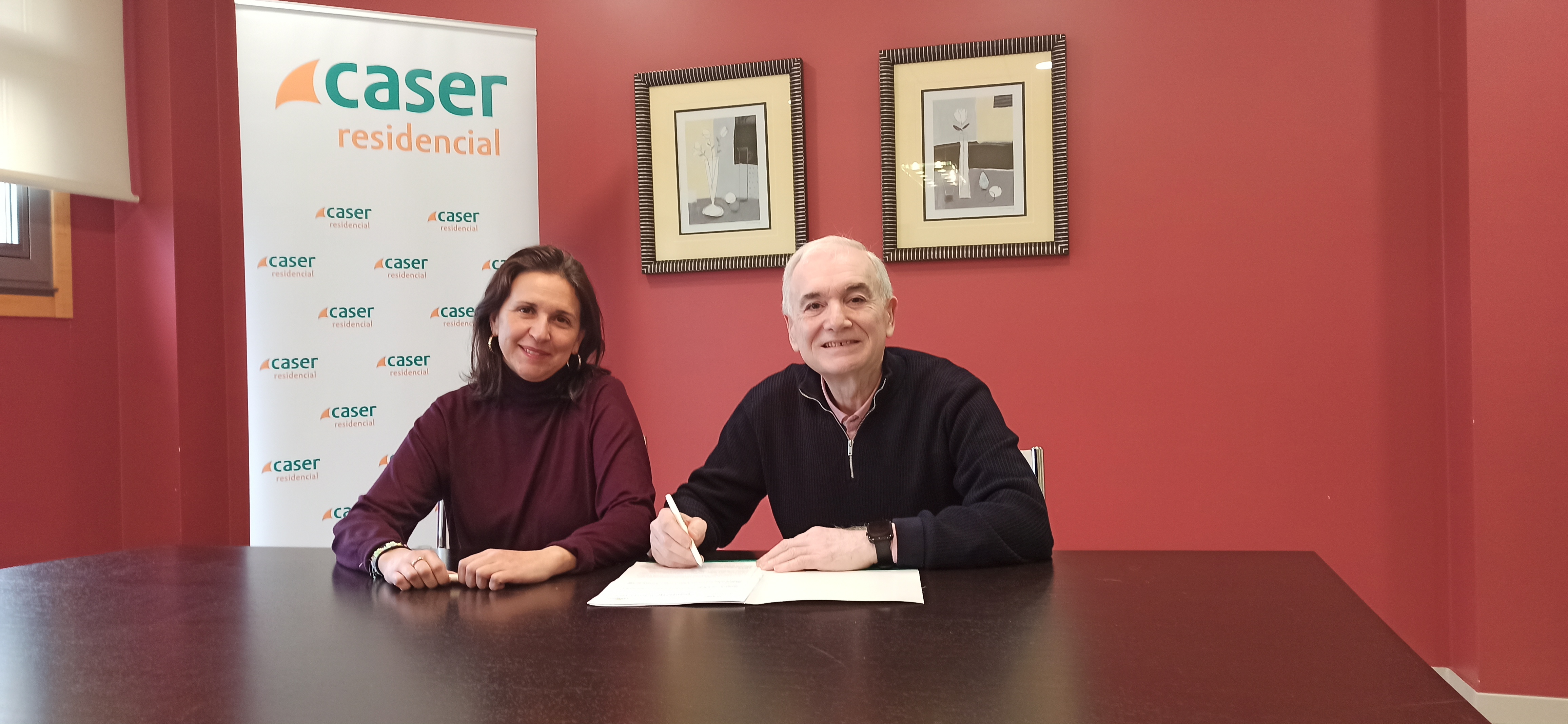 caser residencial y afapo se alían
